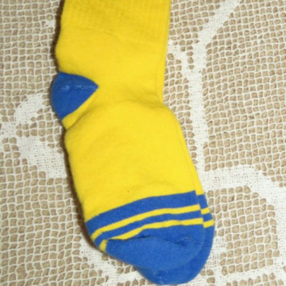 Gumball Poodle NERD Socks  Mens size 8 or below - Picture 4 of 4